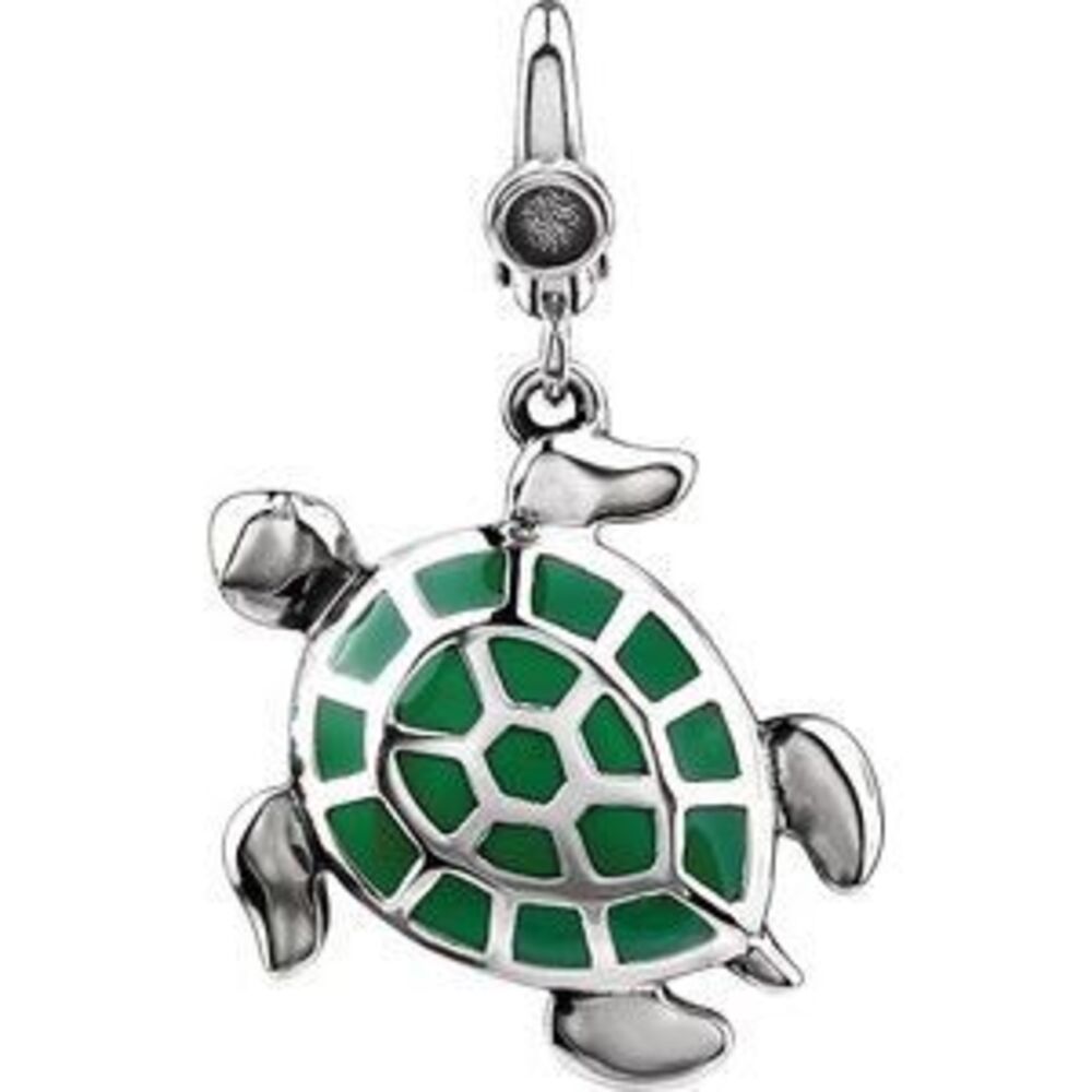 Kazi Luxury Turtle Charm